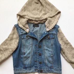 Ci Sono - Denim Jacket